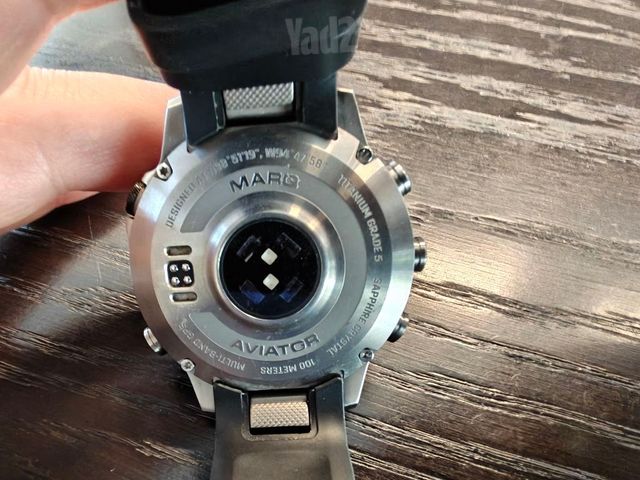 גרמין marq aviator 2
