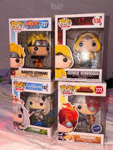 Funko Pop figures