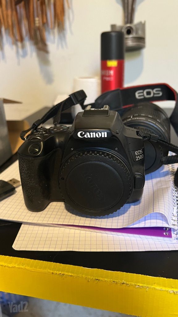 Canon 250D