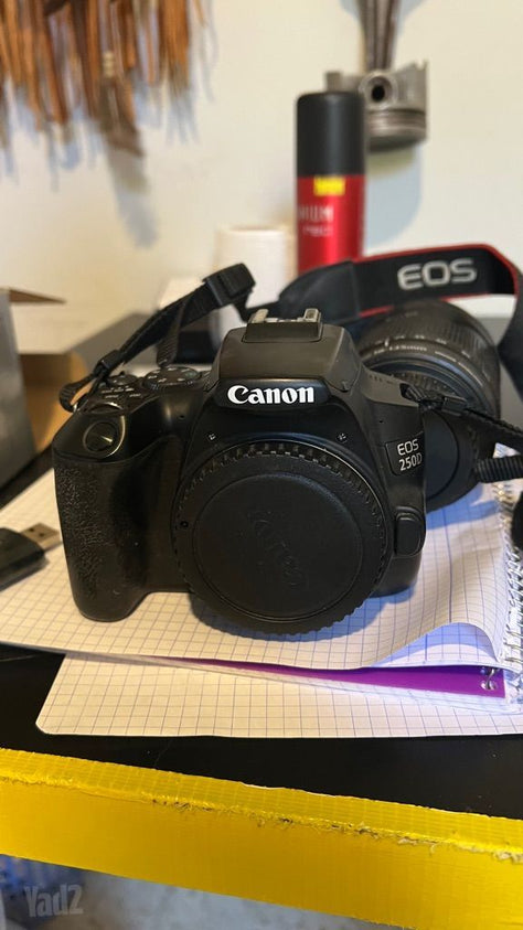 Canon 250D