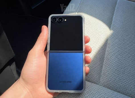 Samsung Galaxy Z Flip7