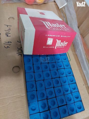 ציוד לסנוקר
