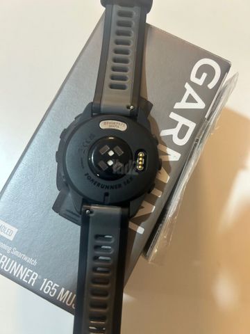 Garmin forerunner 165 music
