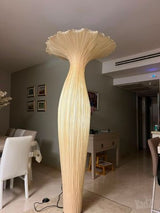 MORNING GLORY FLOOR LAMP