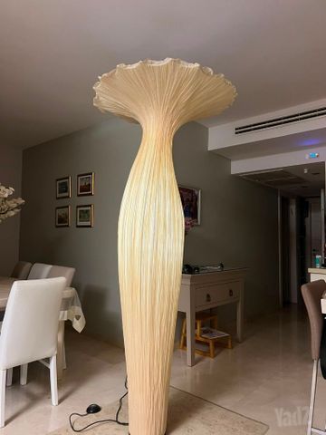 MORNING GLORY FLOOR LAMP