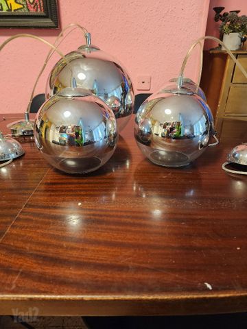 מנורת תיקרה  tom dixon