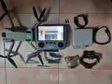 DJI Mini 4 pro combo+שלט RC2