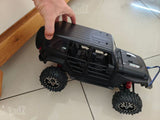 רכב על שלט 4*4 crawler rc
