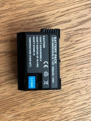 קיט מושלם ל D500