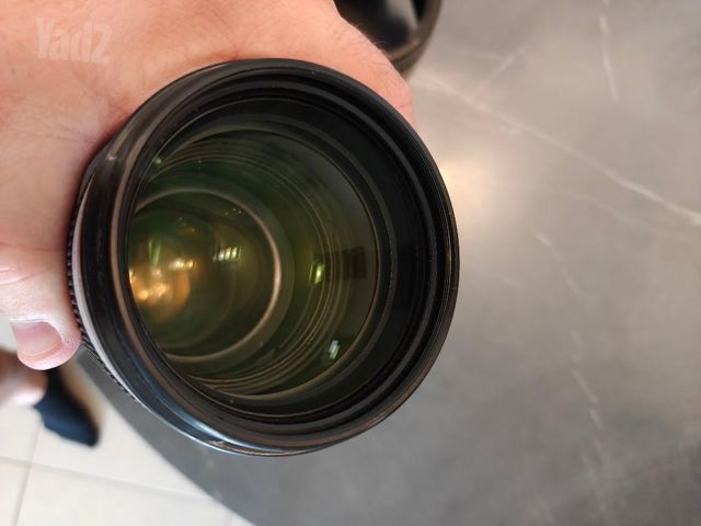 Canon EF 70-200 f2.8 mark 2