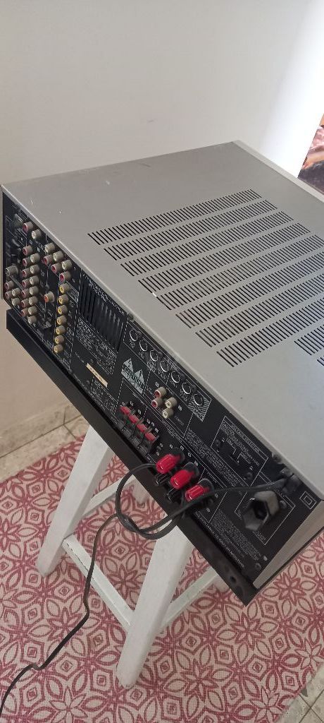 רסיבר/מגבר DENON AVR-1801