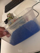 רובה גלי מגיע אם 70 אלף כדורים