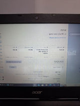מחשב נייד Acer