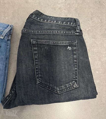 2 גינסים ב800 שח Rag & Bone