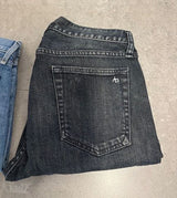 2 גינסים ב800 שח Rag & Bone