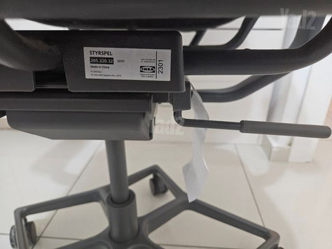 כיסא גיימינג IKEA STYRSPEL