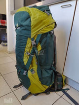 מוצילה Deuter Aircontact 65+10