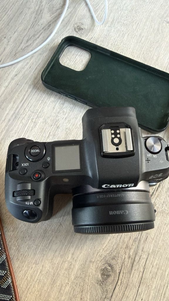 Canon Eos R Sigma 24/70 f/2.8