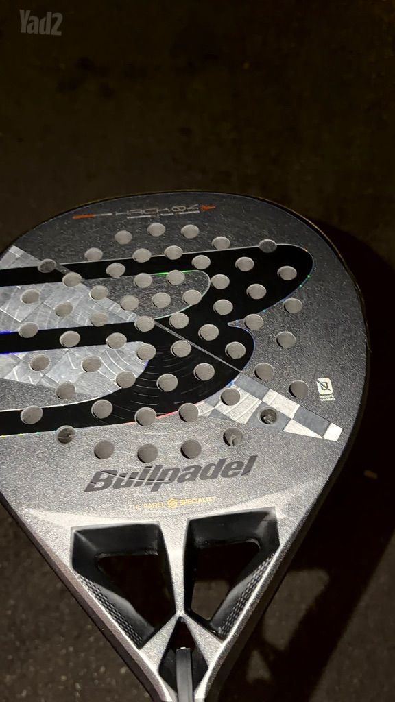 מחבט פאדל Bullpadel Hack 04