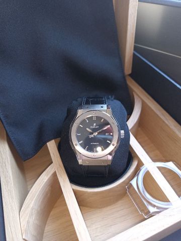 hublot classic fusion