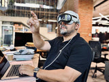Apple Vision Pro - משקפי AR