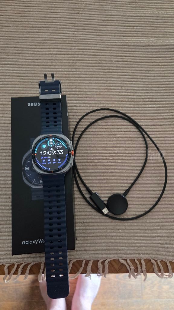 Samsung Watch Ultra 2025