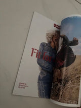 מגזין vogue