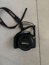 מצלמת canon EDS 2000D