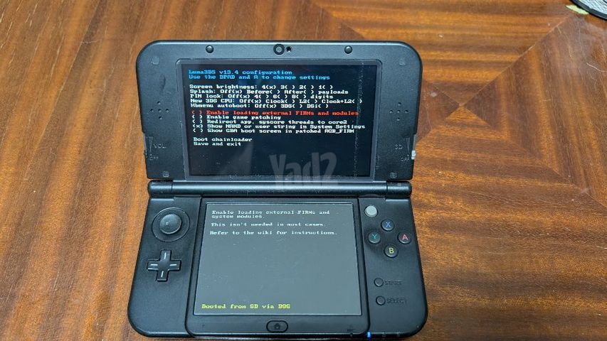 New 3ds XL Sun Moon Edition