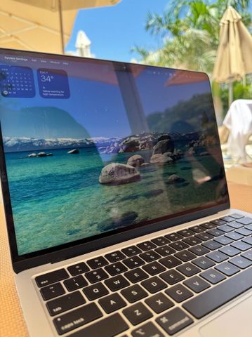 Macbook Air M4