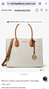 תיק לנשים Michael Kors