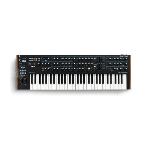 סינתיסייזר novation summit