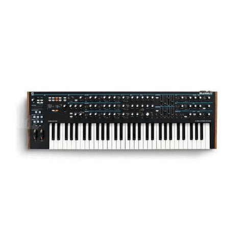 סינתיסייזר novation summit