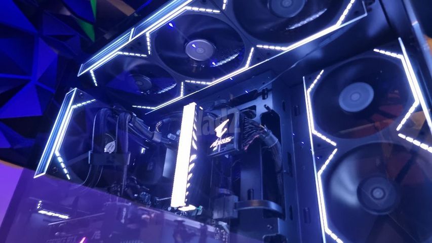 Intle i7 8700 RTX 5050 8gb