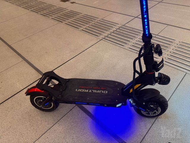 קורקינט Dulatron Victor Luxury