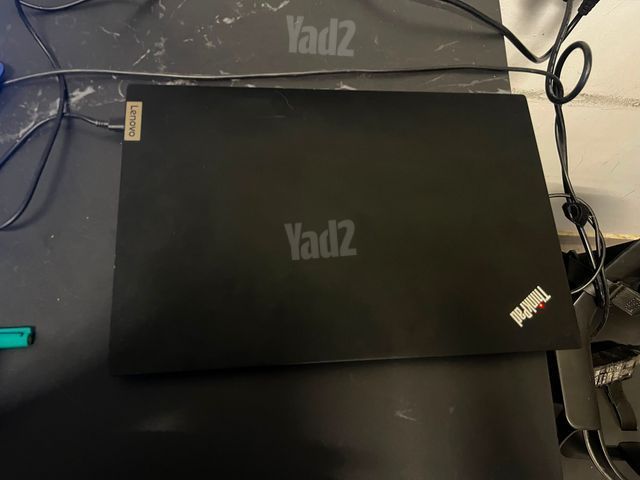 מחשב נייד Lenovo ThinkPad E15