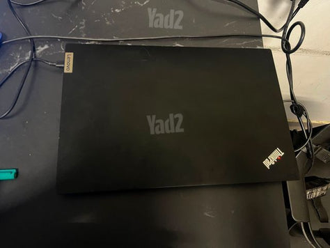 מחשב נייד Lenovo ThinkPad E15