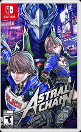 Nintendo switch game