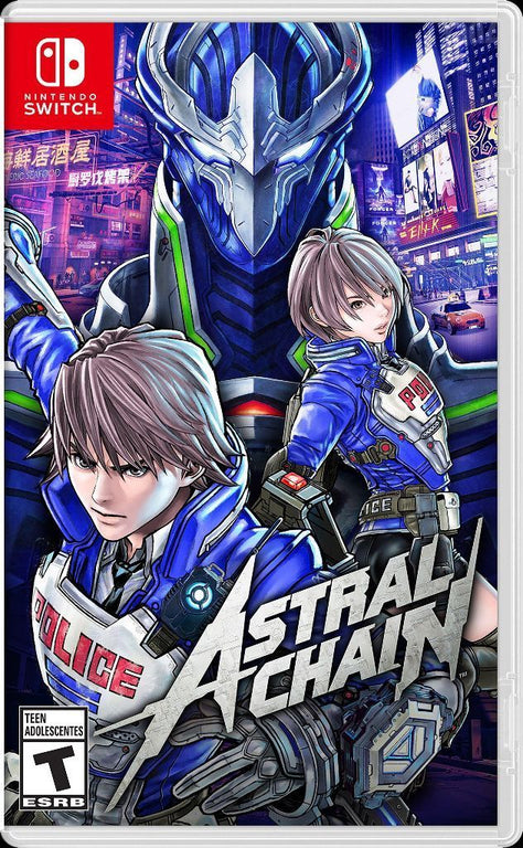 Nintendo switch game