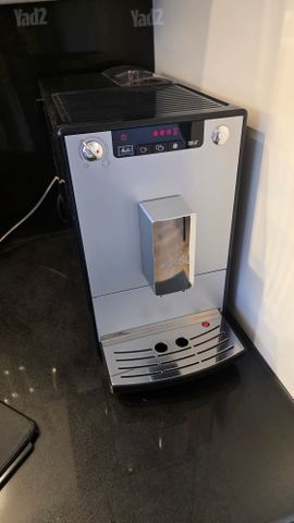 מכונת קפה MELITTA SOLO