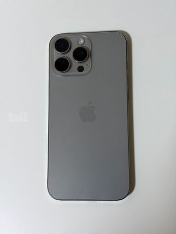 iPhone 16 Pro Max 1TB - Silver