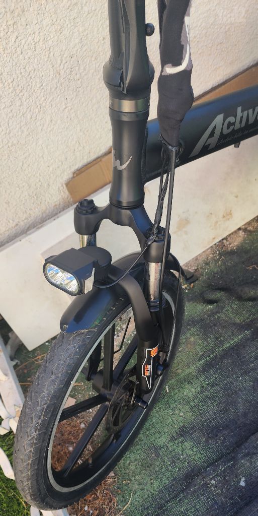 Active new 48v
