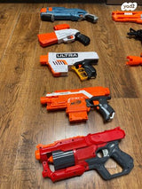 חבילת Nerf גדולה