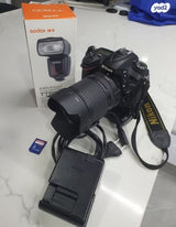 מצלמת ניקון d7200