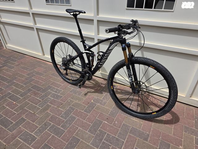 Canyon nerve 9.9 M 2015