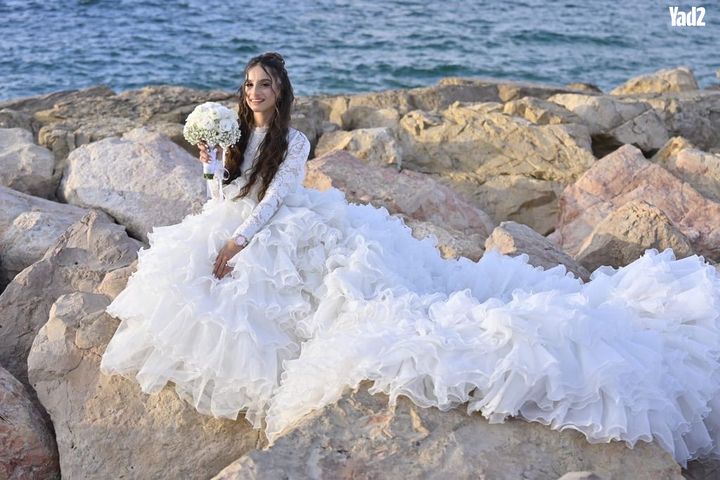 שמלה כלה👰🏽‍♀️