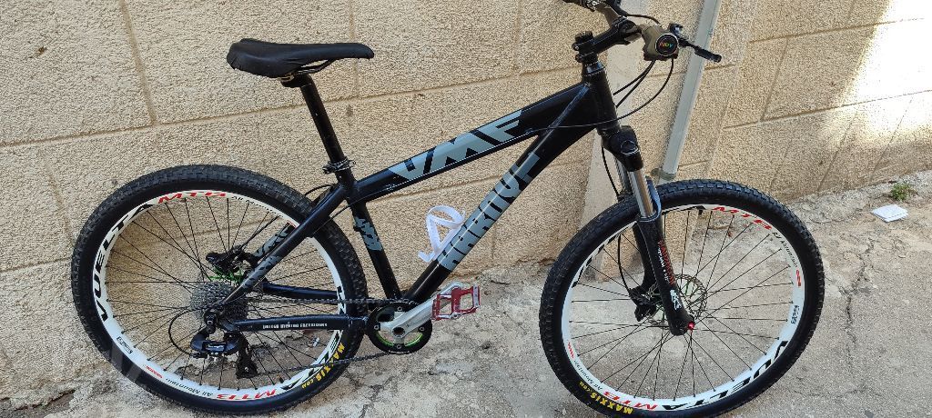אופניים הרים.. 26"