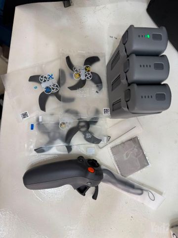 DJI Avata 360 רחפן