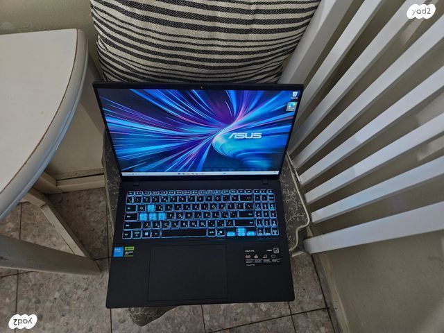 Asus לגיימרים RTX 50 החדש