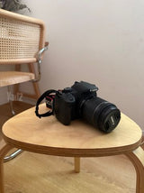 Canon 700D + 2 עדשות